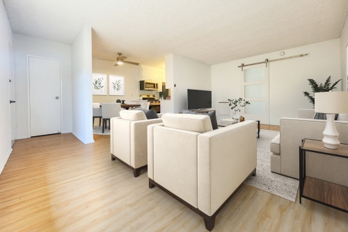 Apartment in Los Angeles