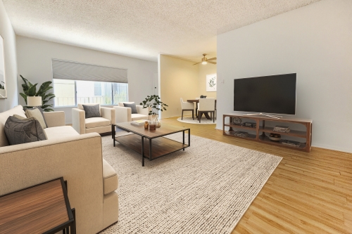 Apartment in Los Angeles