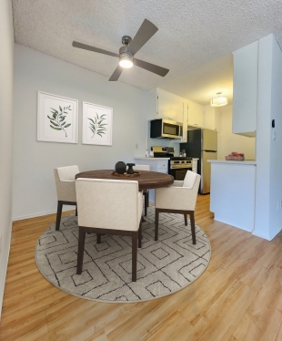 Apartment in Los Angeles