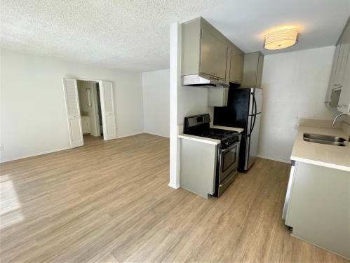 Apartment in Los Angeles