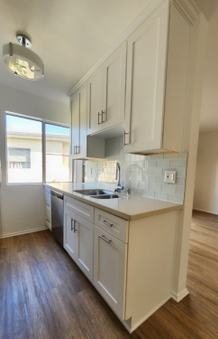 Apartment in Los Angeles