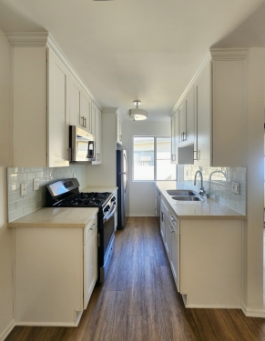 Apartment in Los Angeles