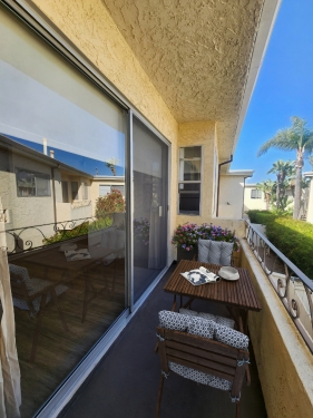 Apartment in Los Angeles