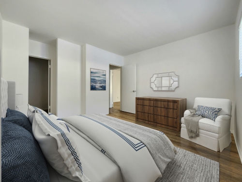 Apartment in Los Angeles