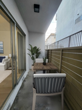 Apartment in Los Angeles