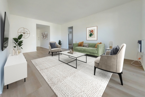 Apartment in Los Angeles