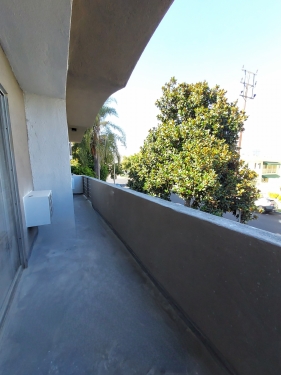 Apartment in Los Angeles