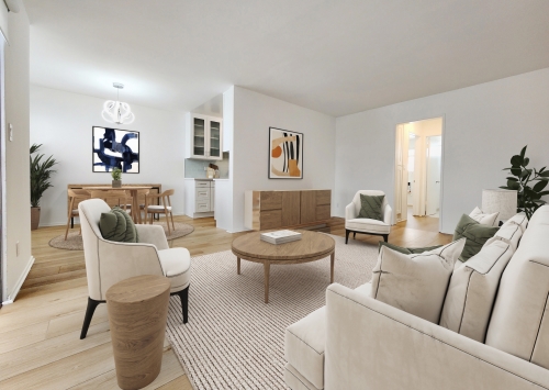 Apartment in Los Angeles