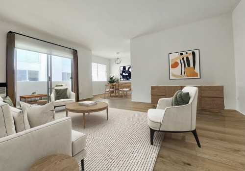Apartment in Los Angeles