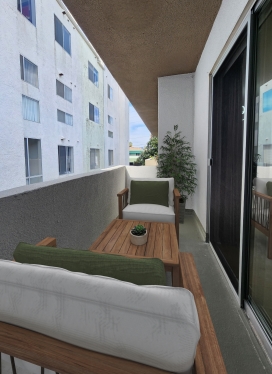 Apartment in Los Angeles