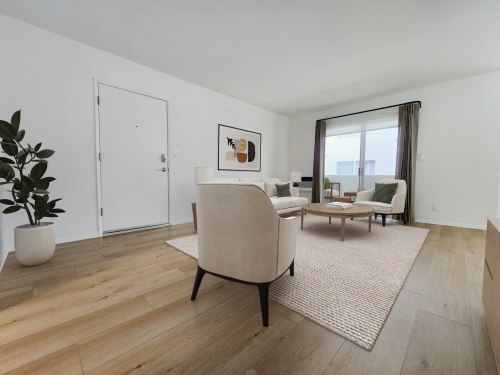 Apartment in Los Angeles