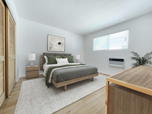 Apartment in Los Angeles