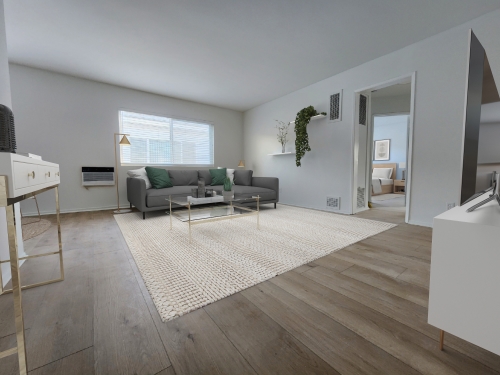 Apartment in Los Angeles