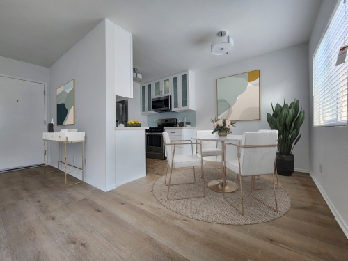 Apartment in Los Angeles