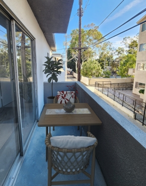 Apartment in Los Angeles
