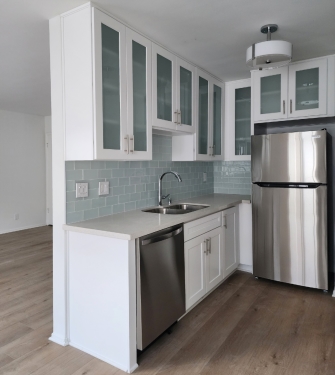 Apartment in Los Angeles