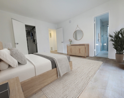 Apartment in Los Angeles