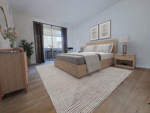 Apartment in Los Angeles