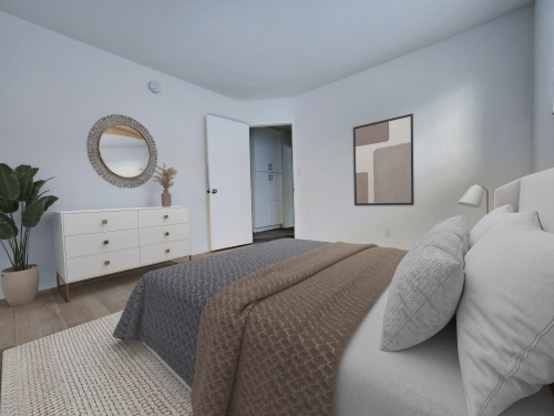 Apartment in Los Angeles