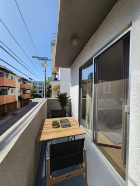 Apartment in Los Angeles