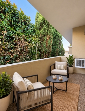 Apartment in Los Angeles
