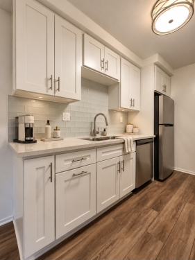 Apartment in Los Angeles