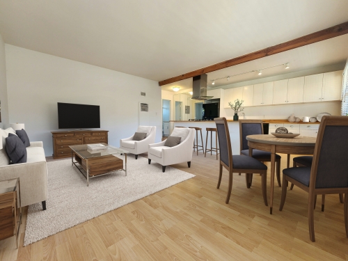 Apartment in Los Angeles