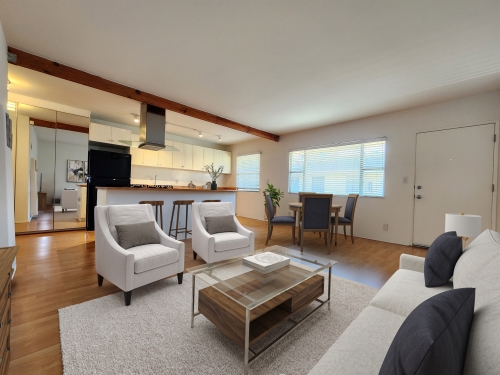 Apartment in Los Angeles