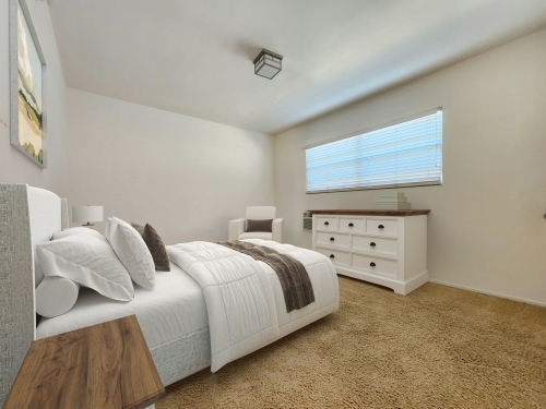 Apartment in Los Angeles