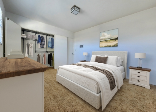 Apartment in Los Angeles