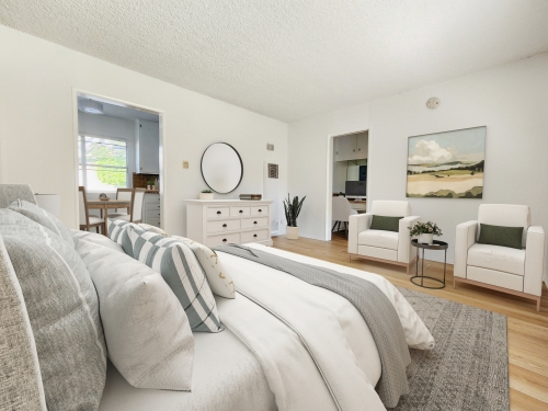 Apartment in Los Angeles