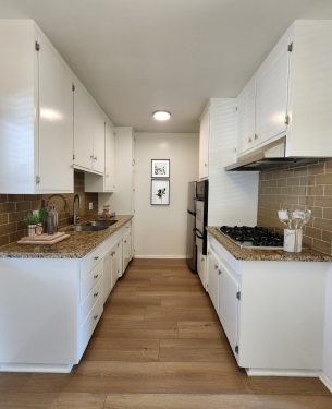 Apartment in Los Angeles