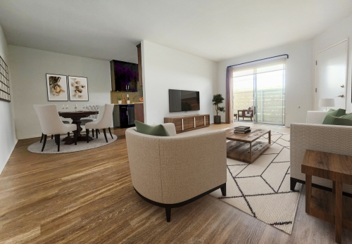 Apartment in Los Angeles