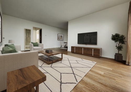 Apartment in Los Angeles