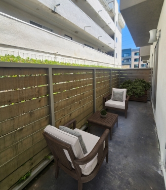 Apartment in Los Angeles