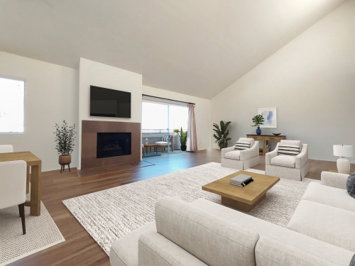 Apartment in Los Angeles