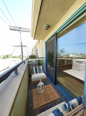 Apartment in Los Angeles