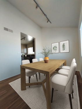 Apartment in Los Angeles