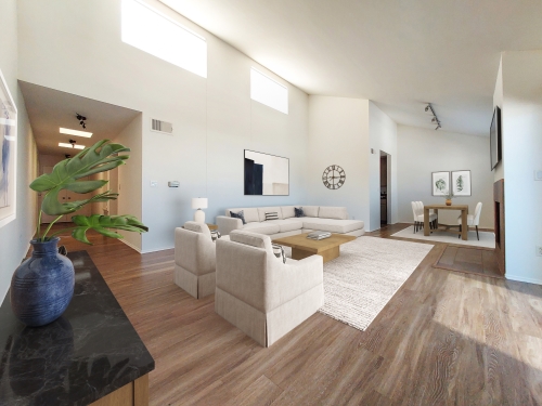Apartment in Los Angeles