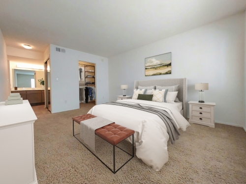 Apartment in Los Angeles