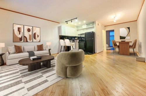 Apartment in Santa Monica