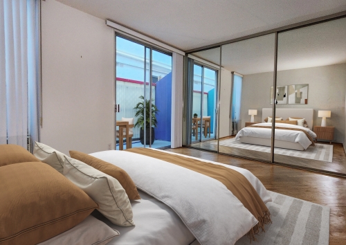 Apartment in Santa Monica