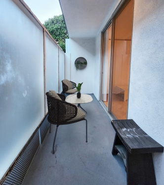 Apartment in Santa Monica