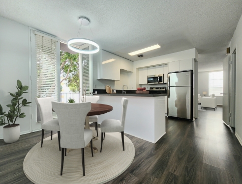 Apartment in Santa Monica