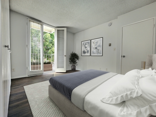 Apartment in Santa Monica