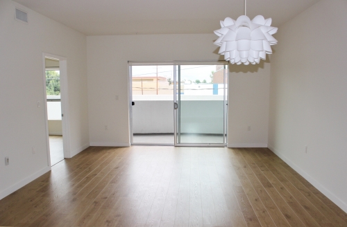 Apartment in Los Angeles