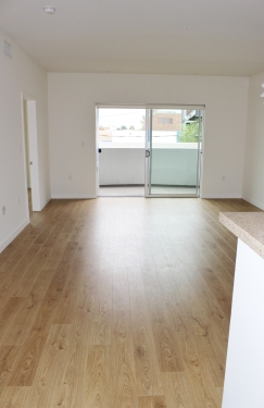 Apartment in Los Angeles