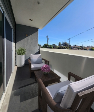 Apartment in Los Angeles