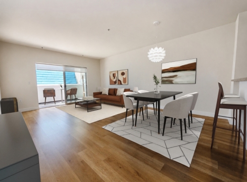 Apartment in Los Angeles
