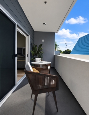 Apartment in Los Angeles